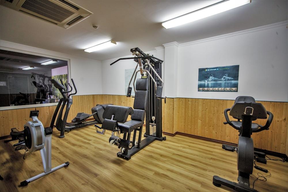 sport facilities