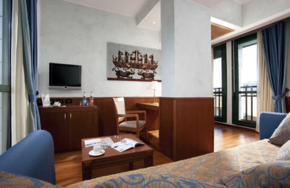 lobby
