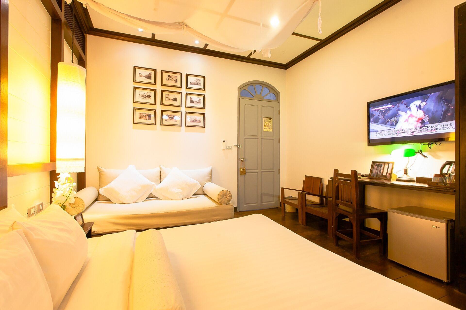 rooms