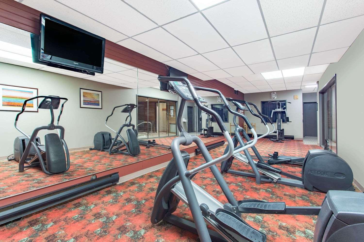 sport facilities