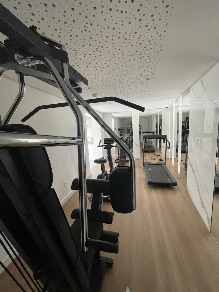 sport facilities