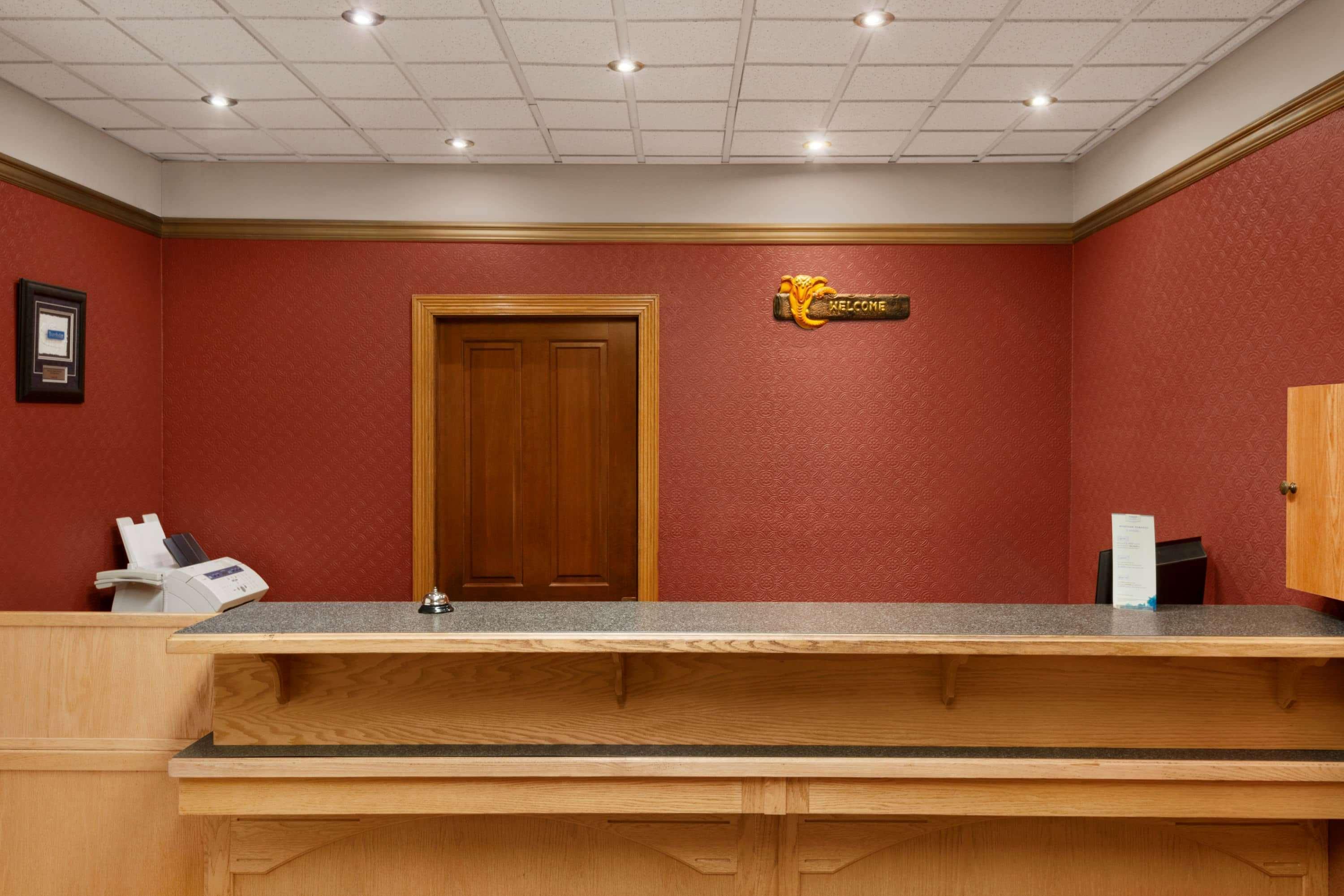 lobby