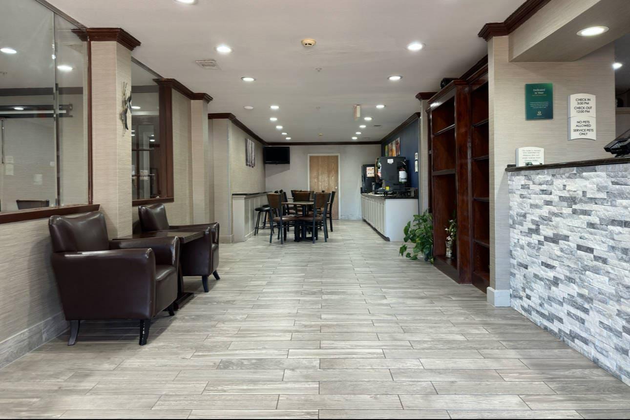 lobby