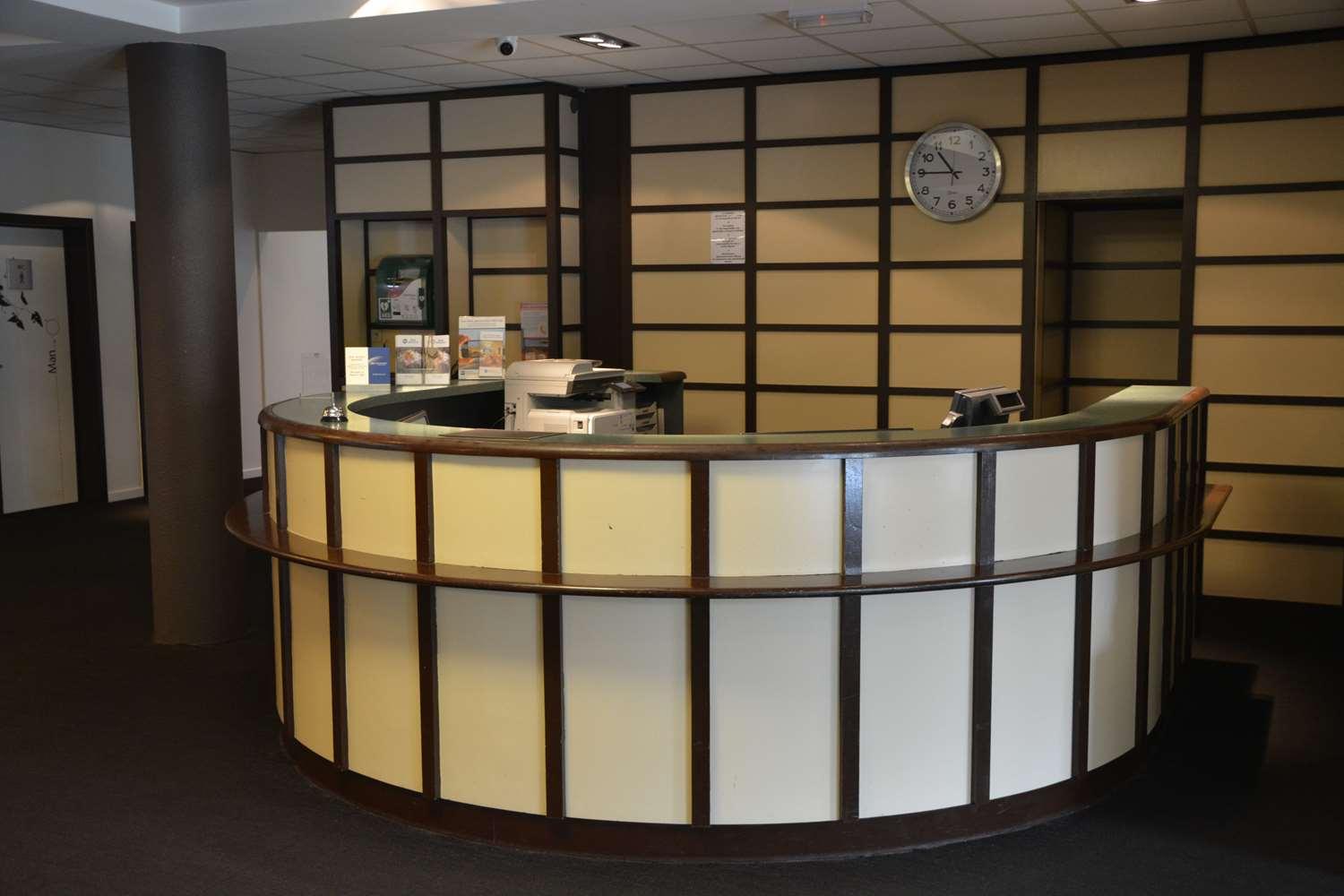 lobby