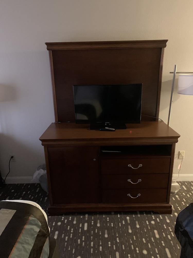 work area