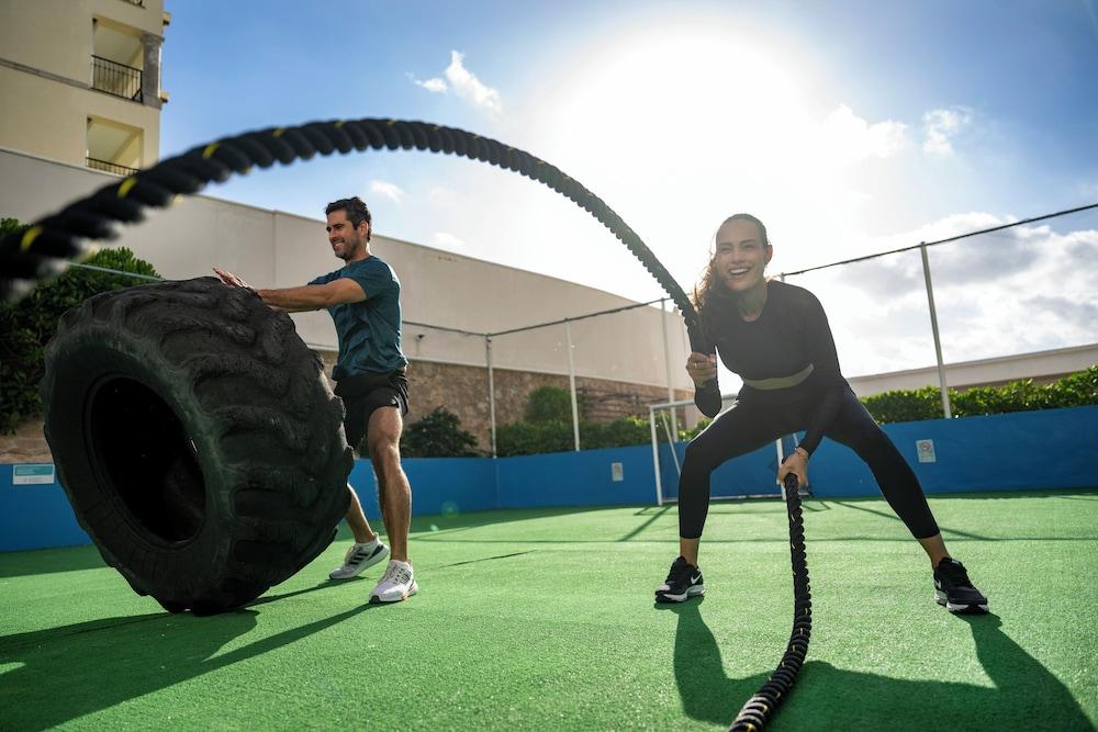 sport facilities