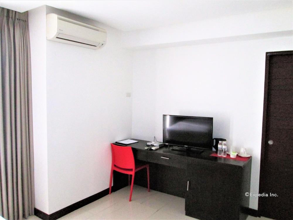 work area