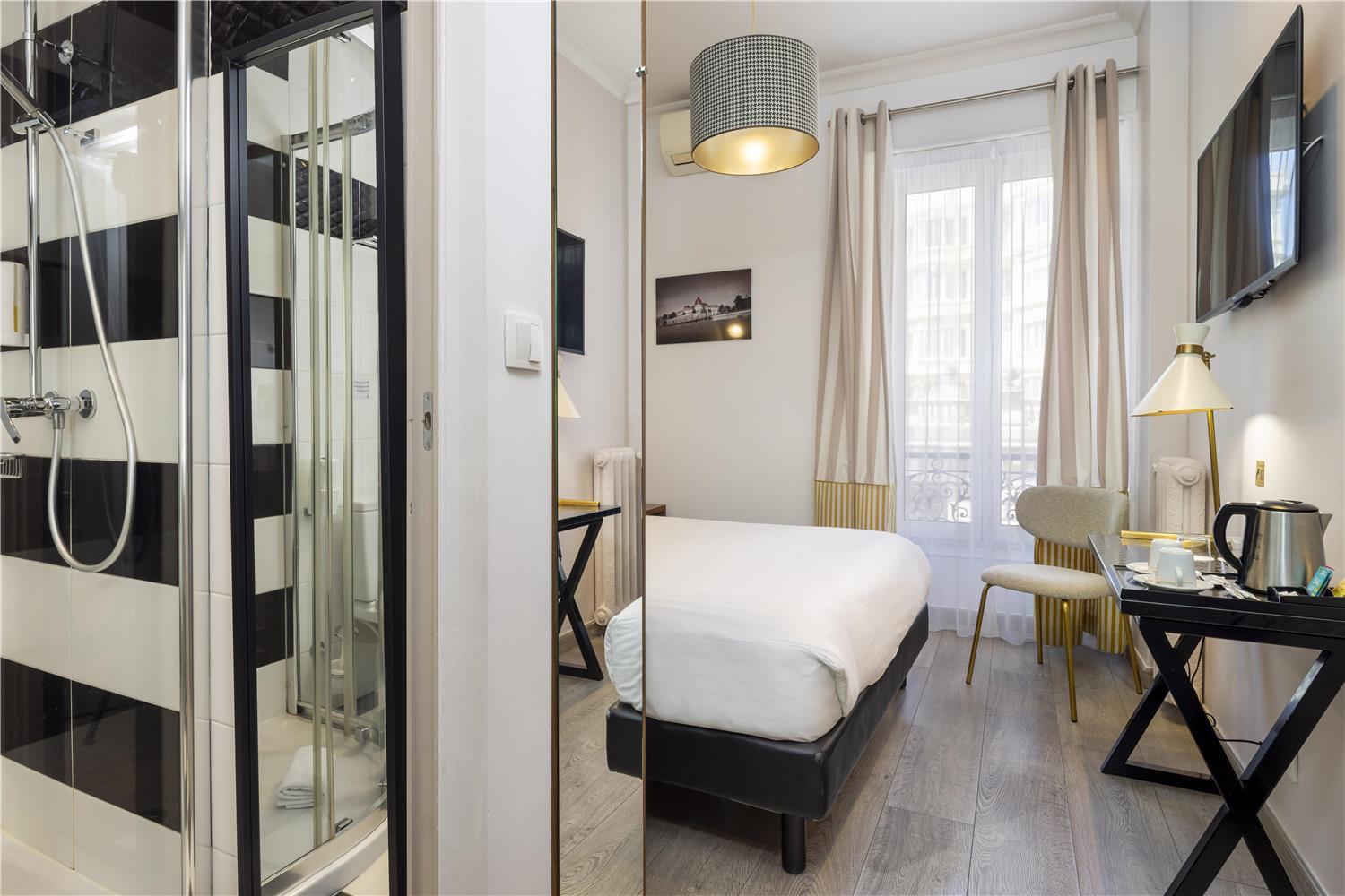rooms