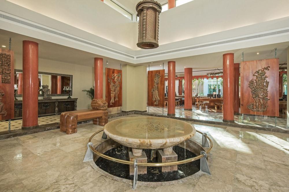 lobby