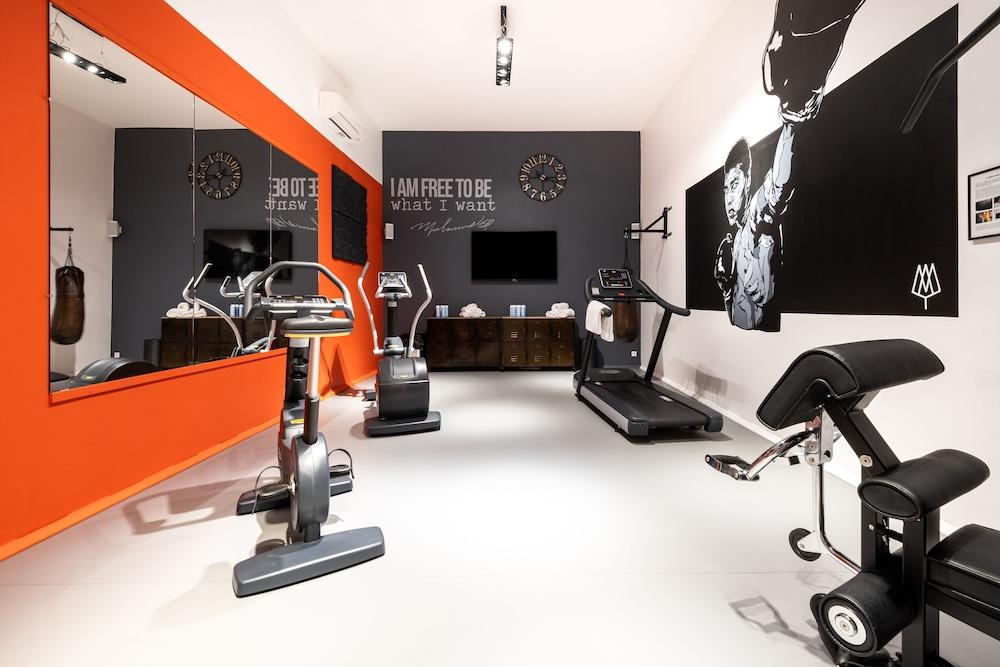 sport facilities