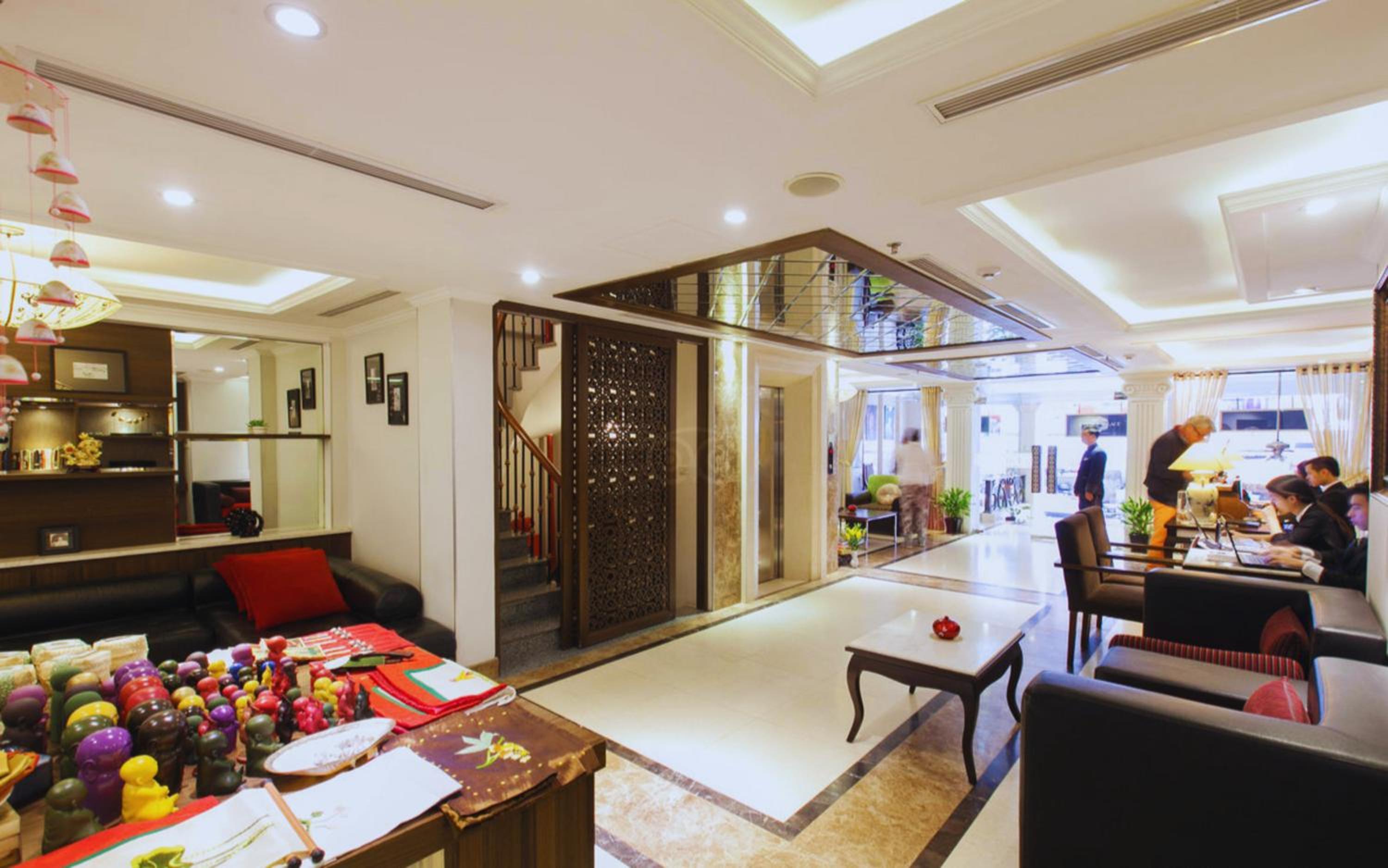 lounge
