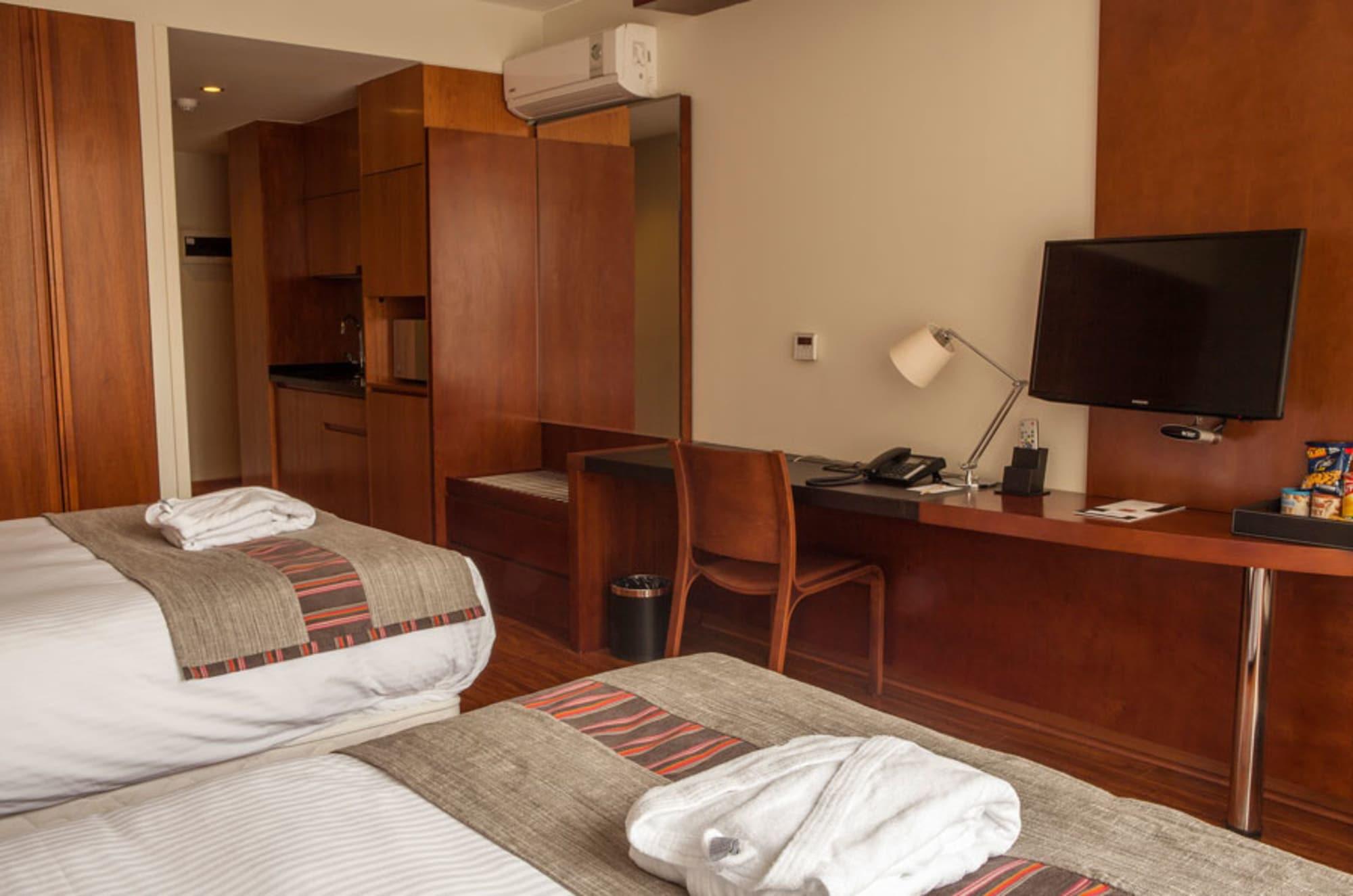 rooms
