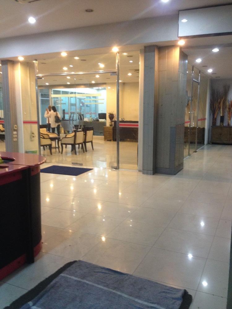 lobby