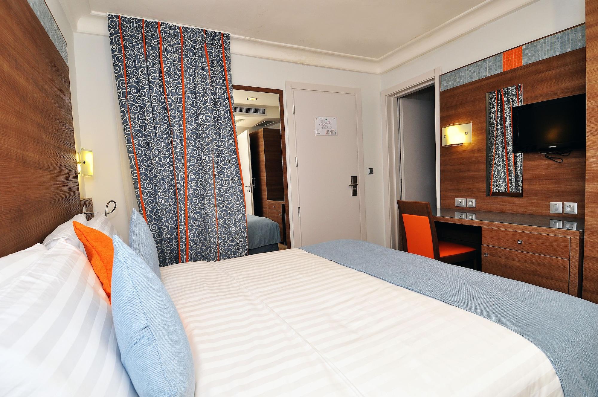 rooms