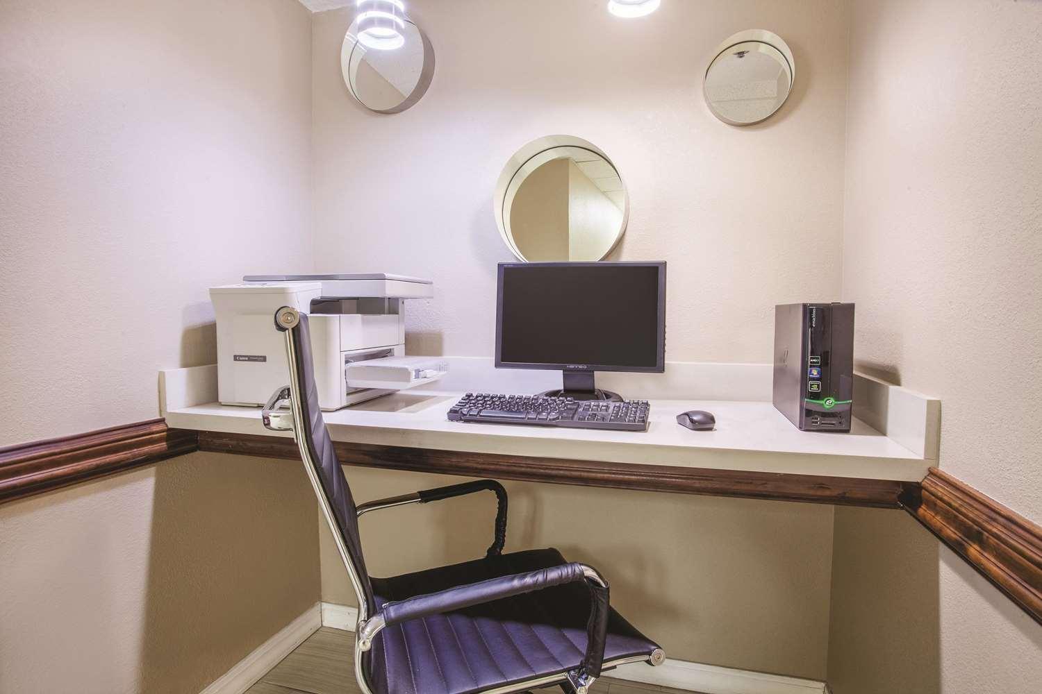work area