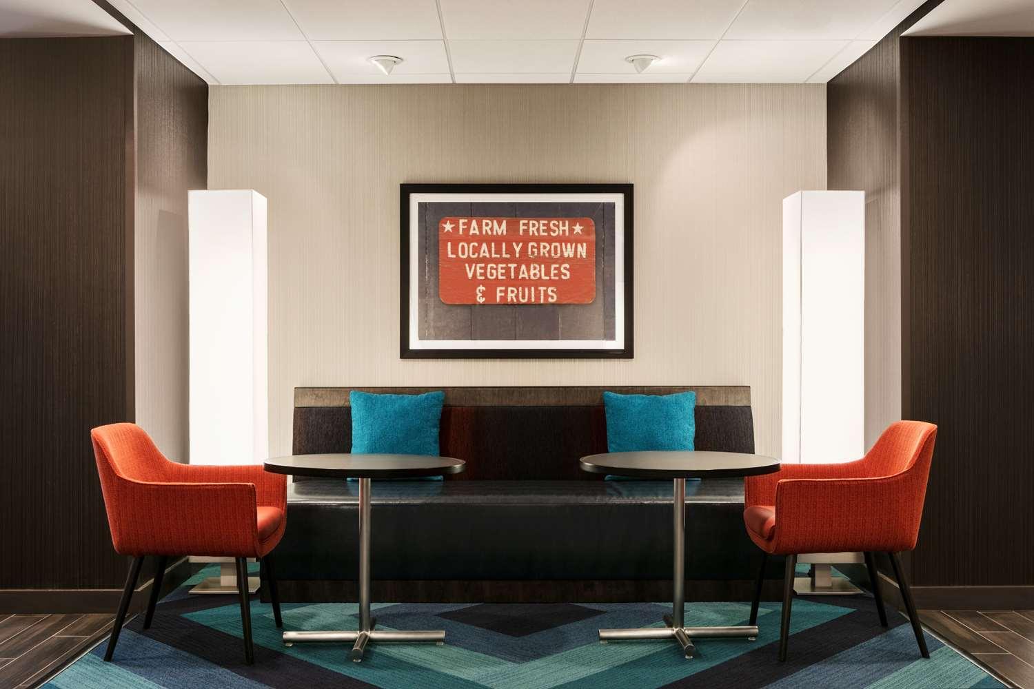 work area