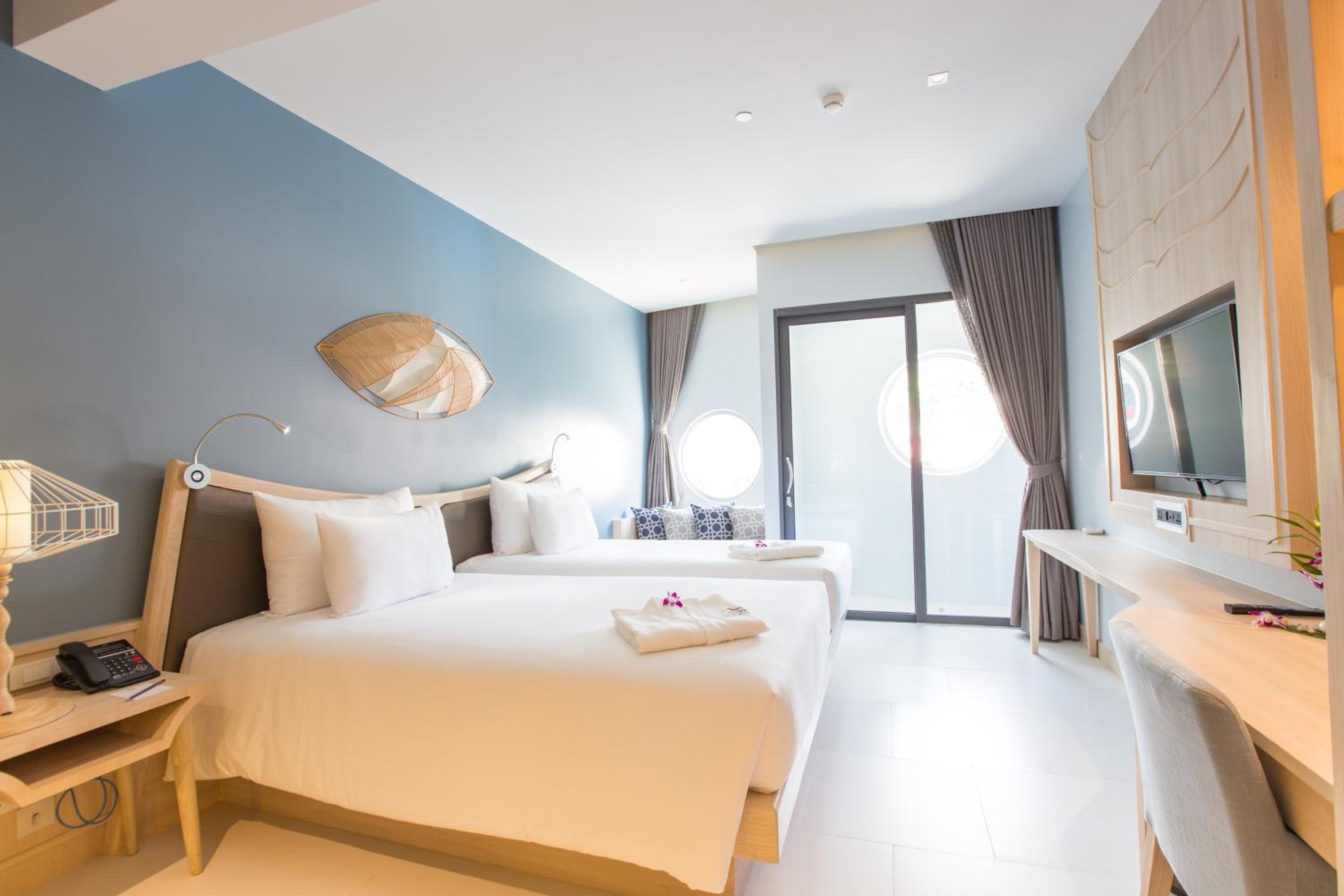 rooms