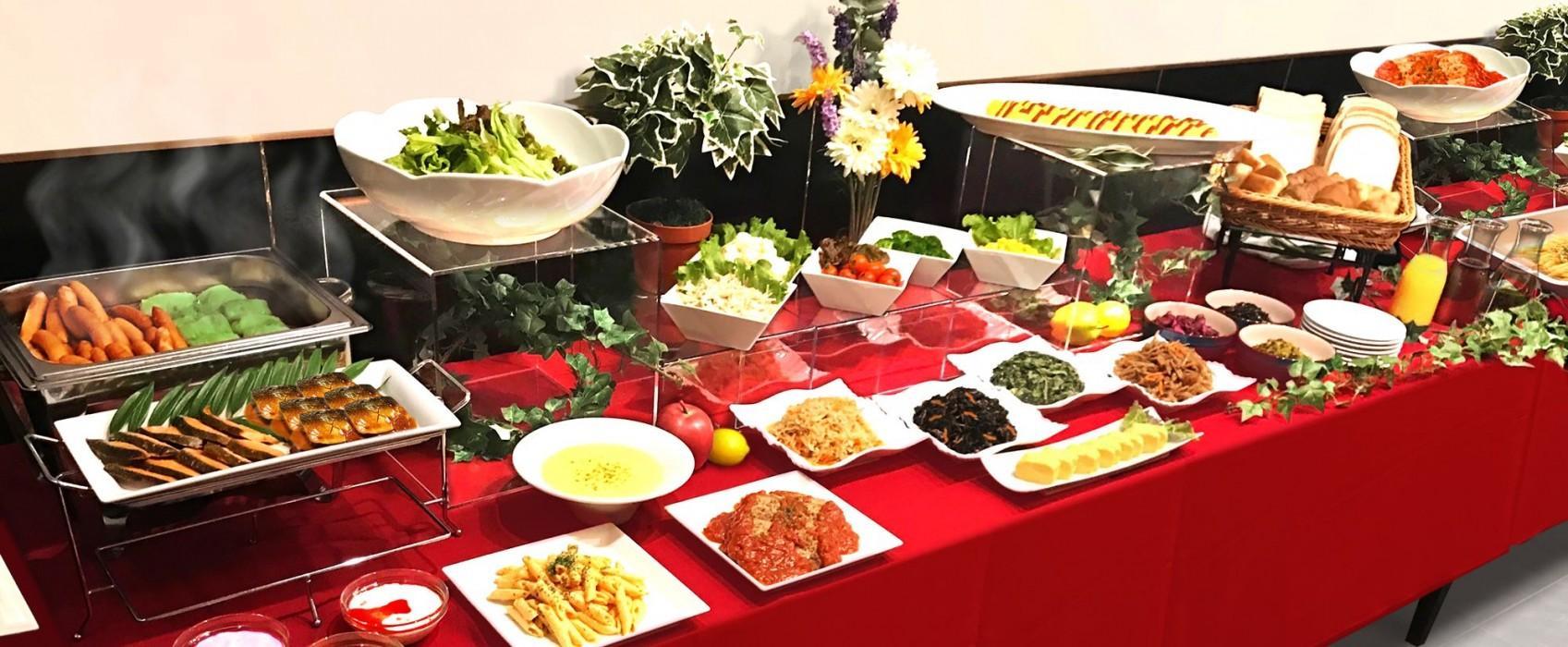 restaurant cafeteria