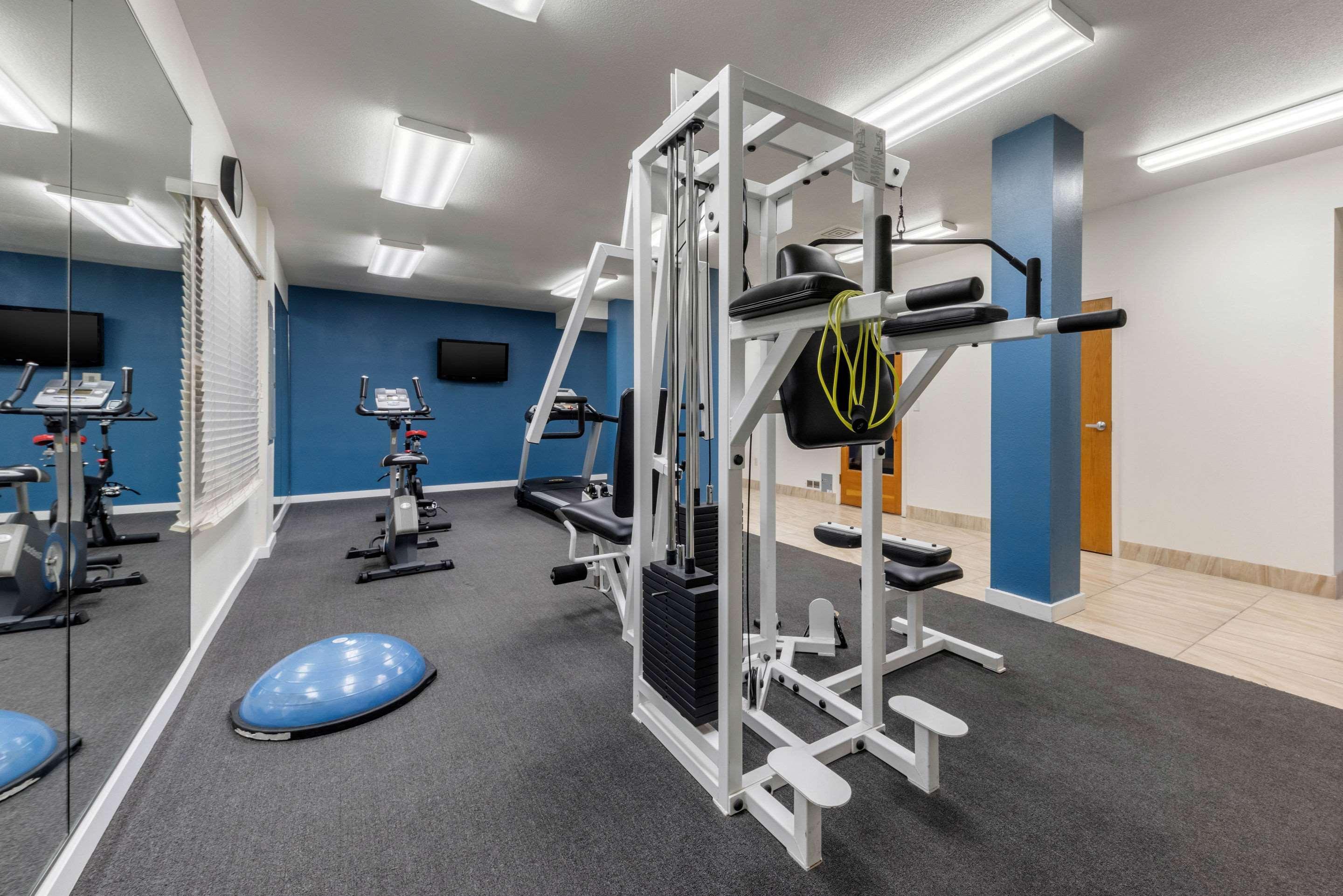 sport facilities