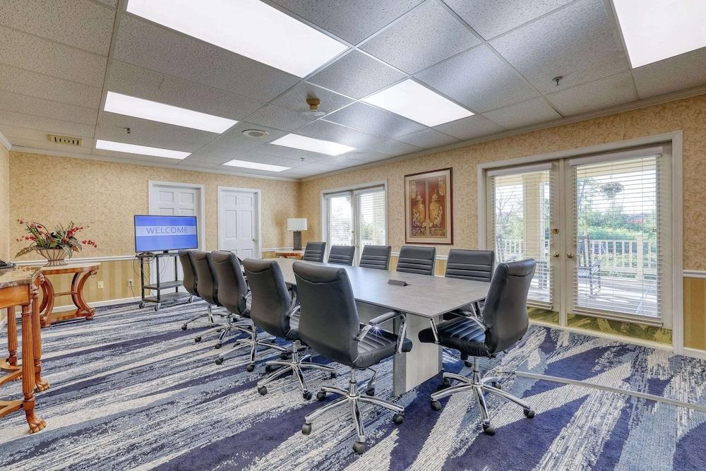 work area