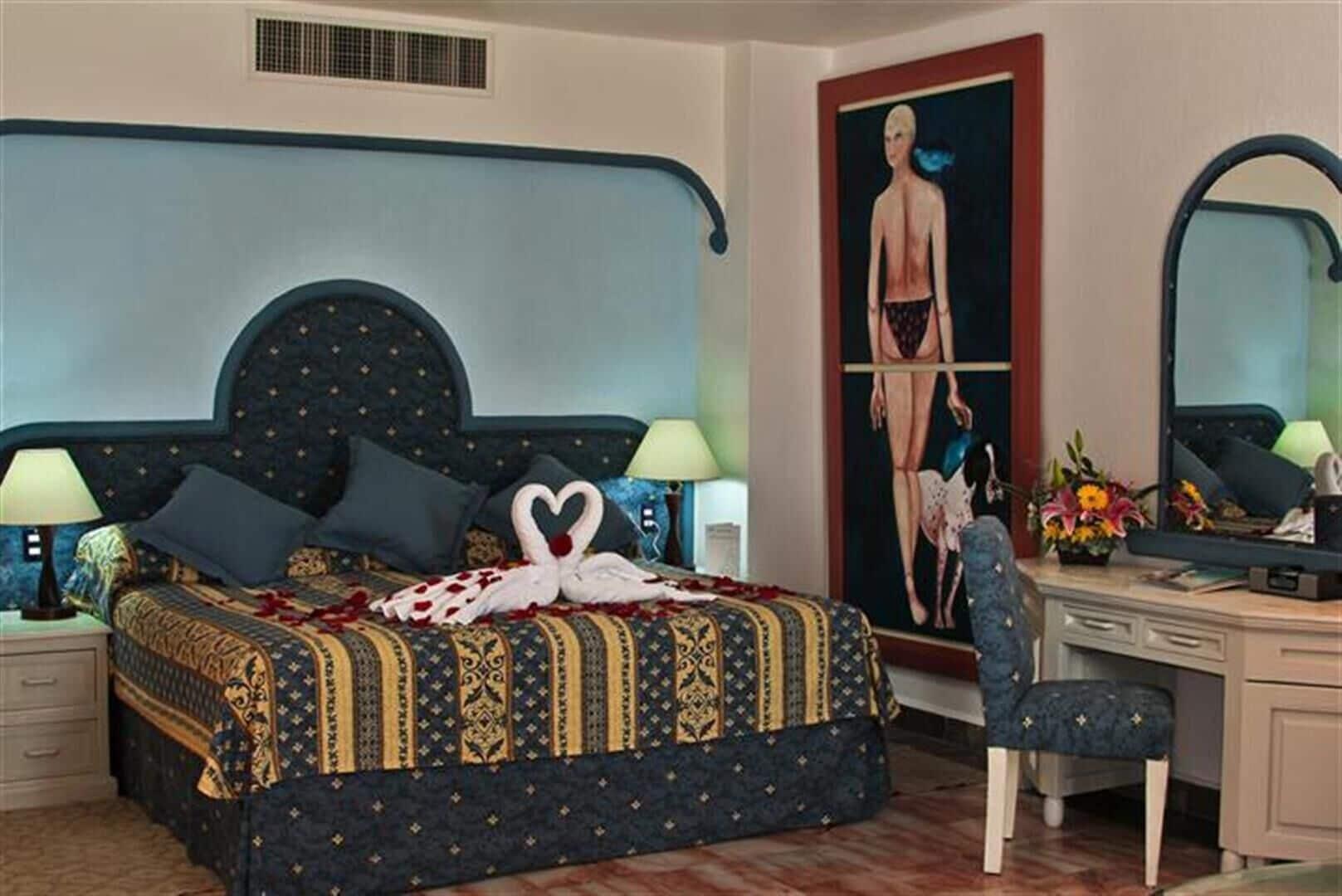 rooms