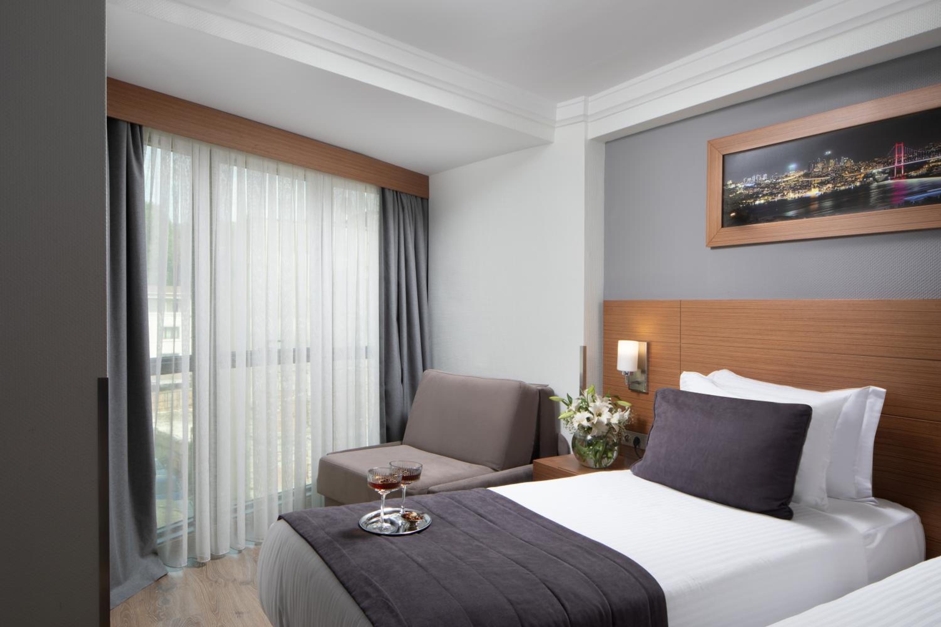 rooms