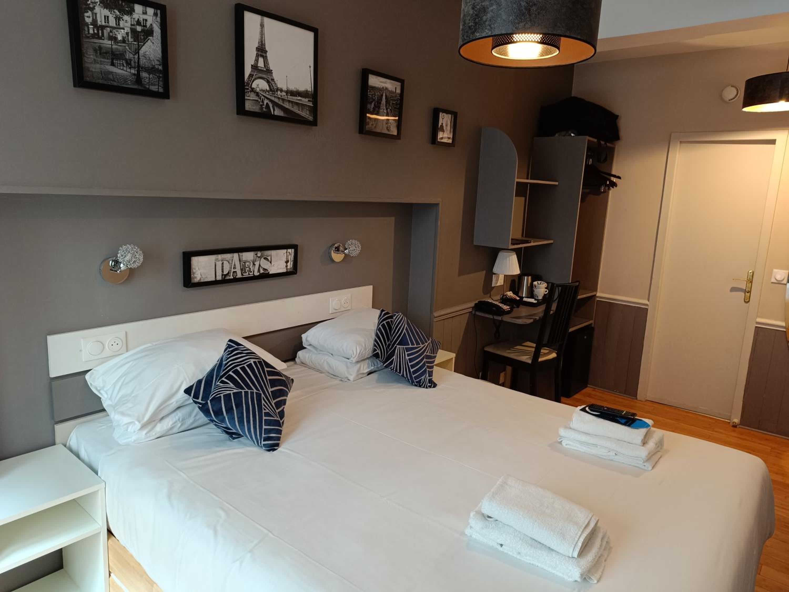 rooms