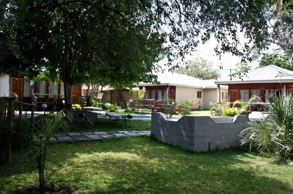 surroundings
