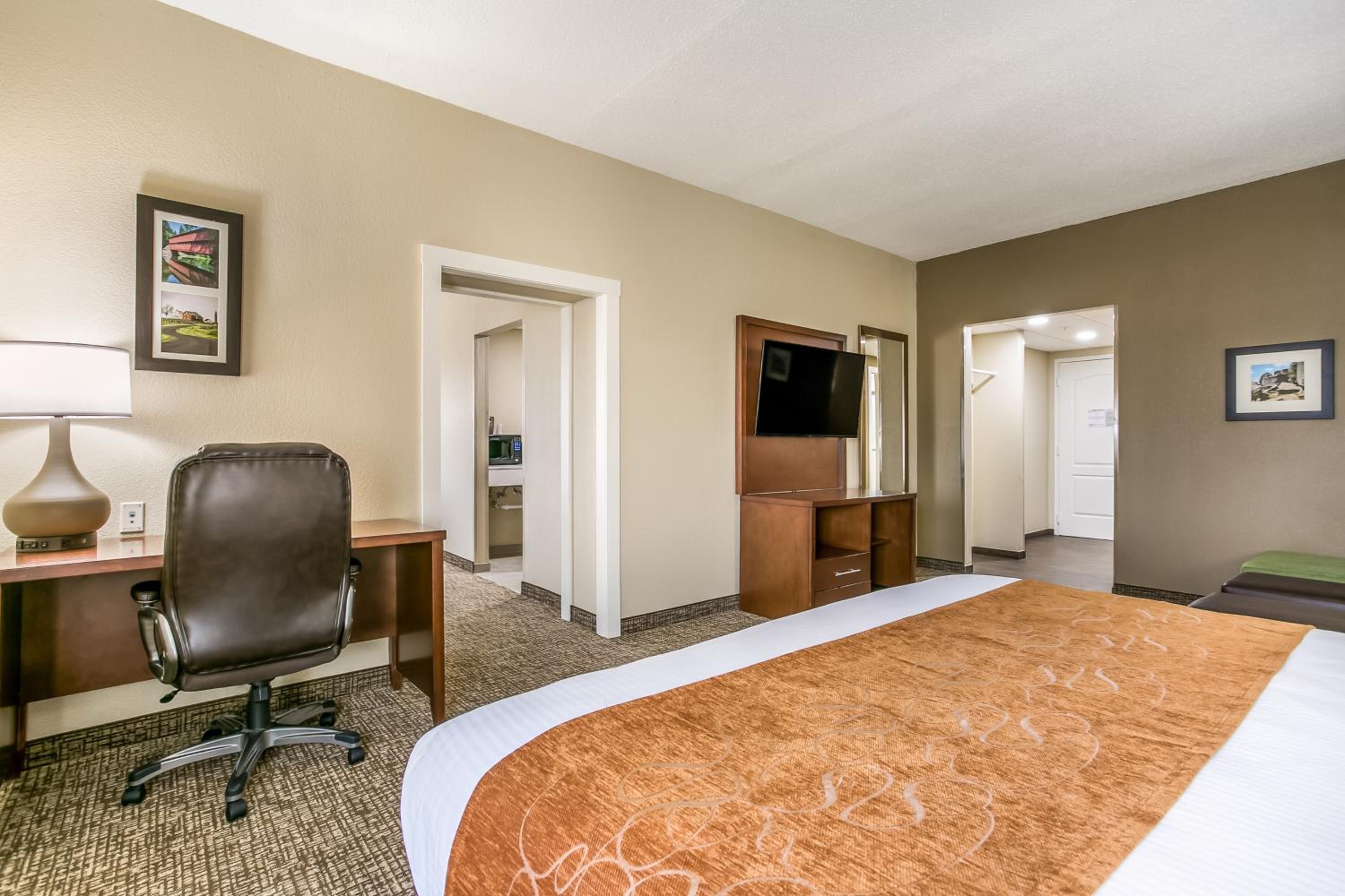 rooms
