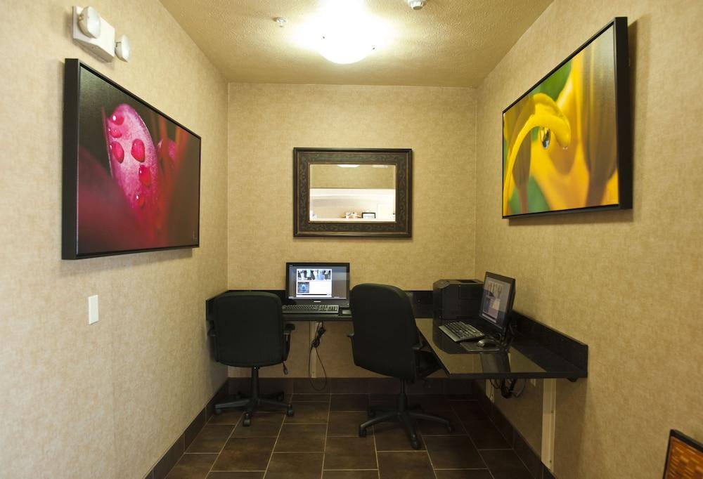 work area