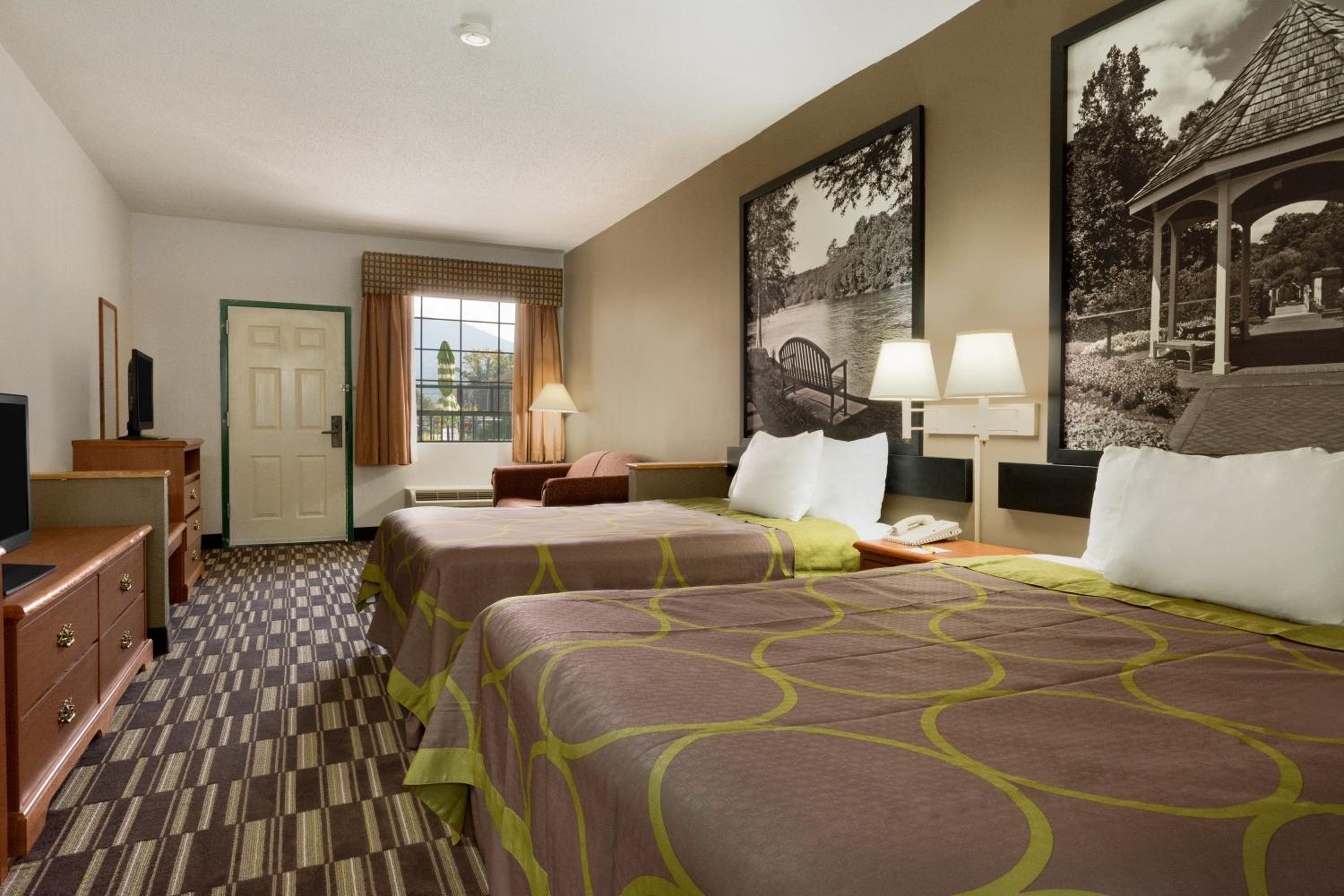 rooms