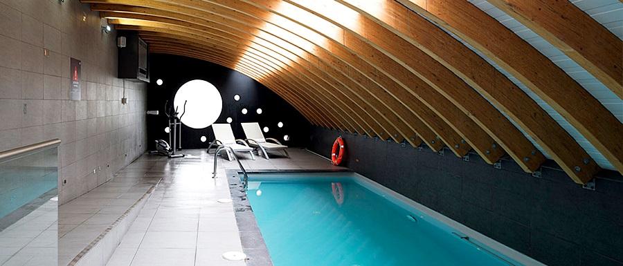 swimming pool spa
