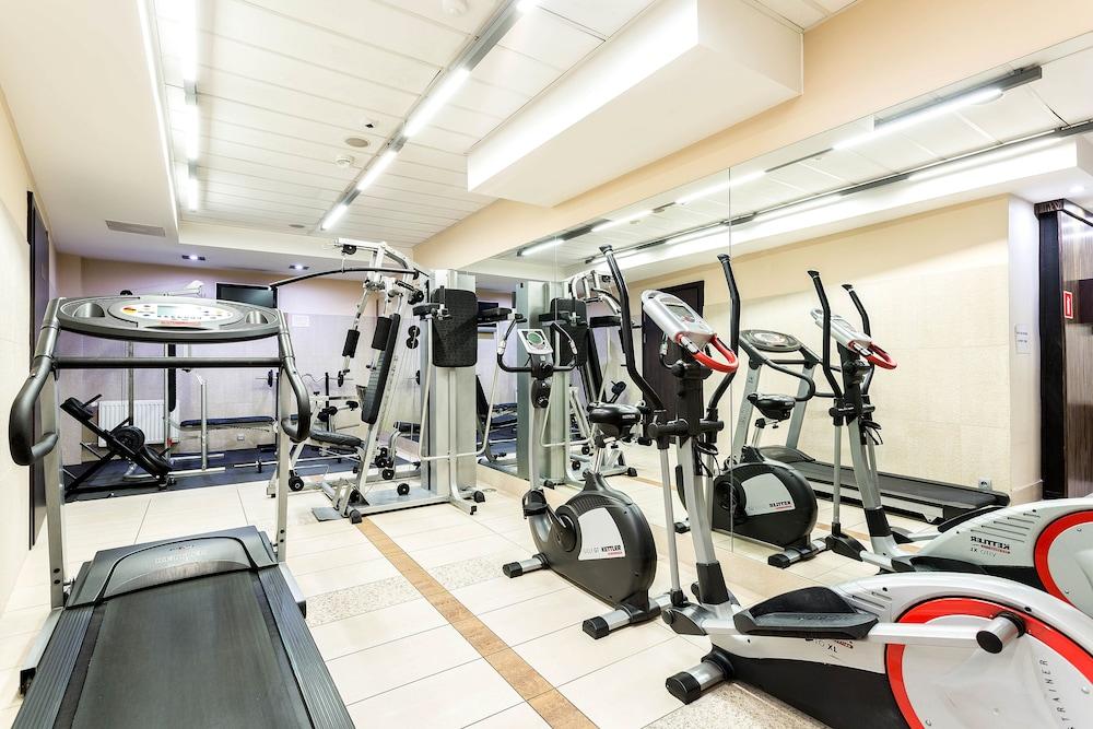sport facilities