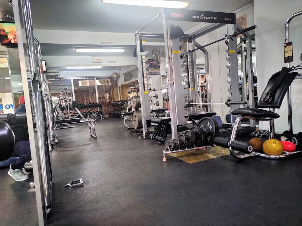 sport facilities