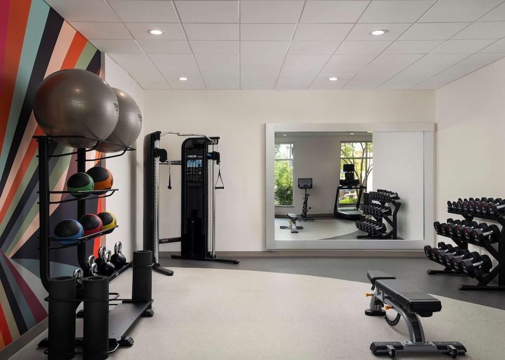 sport facilities