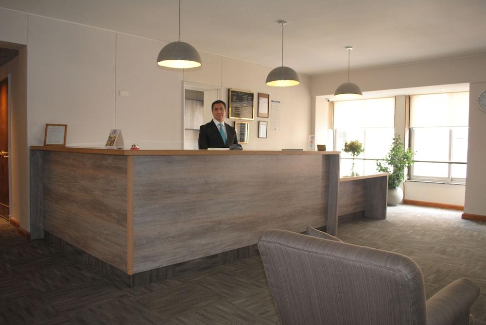 lobby