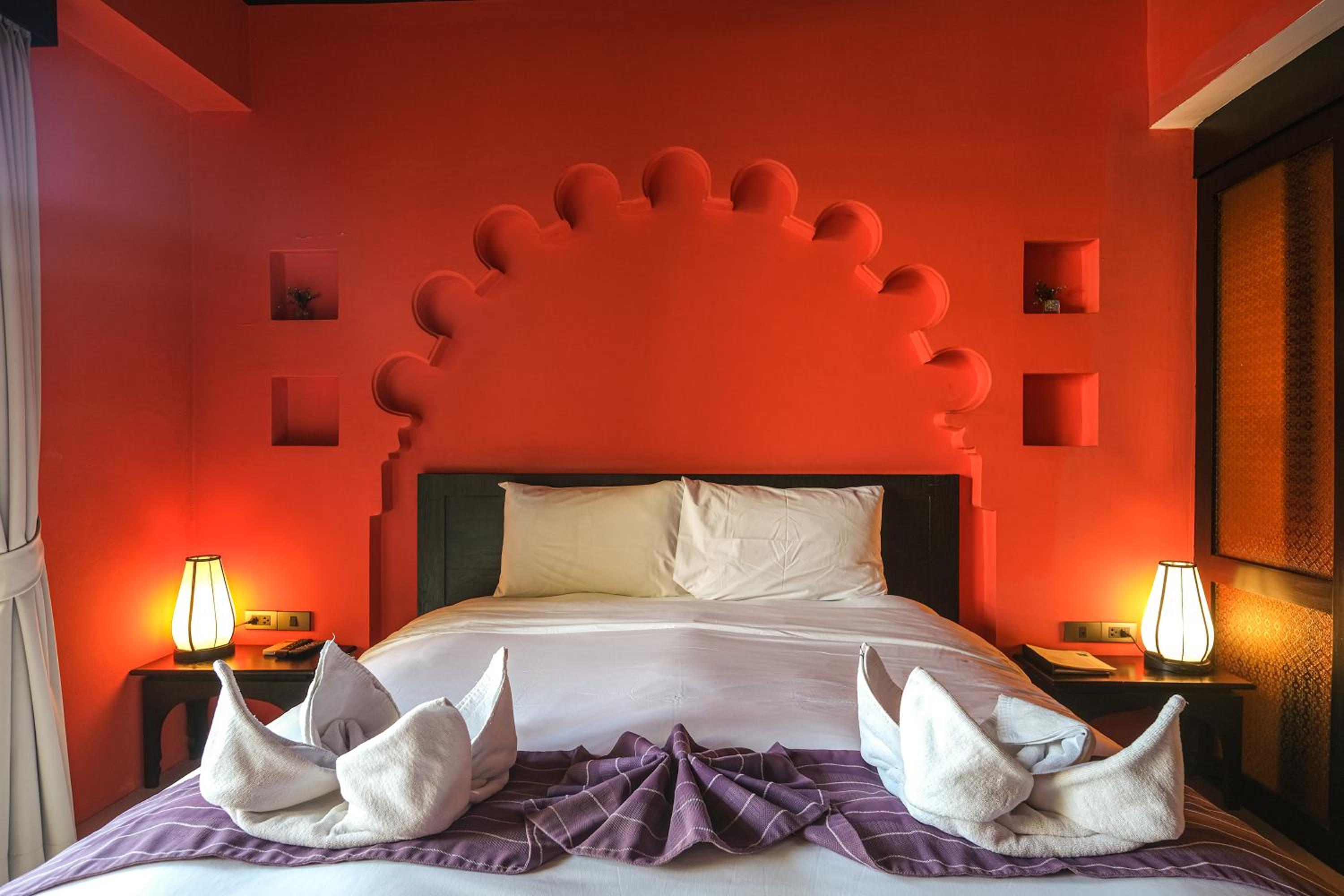 rooms