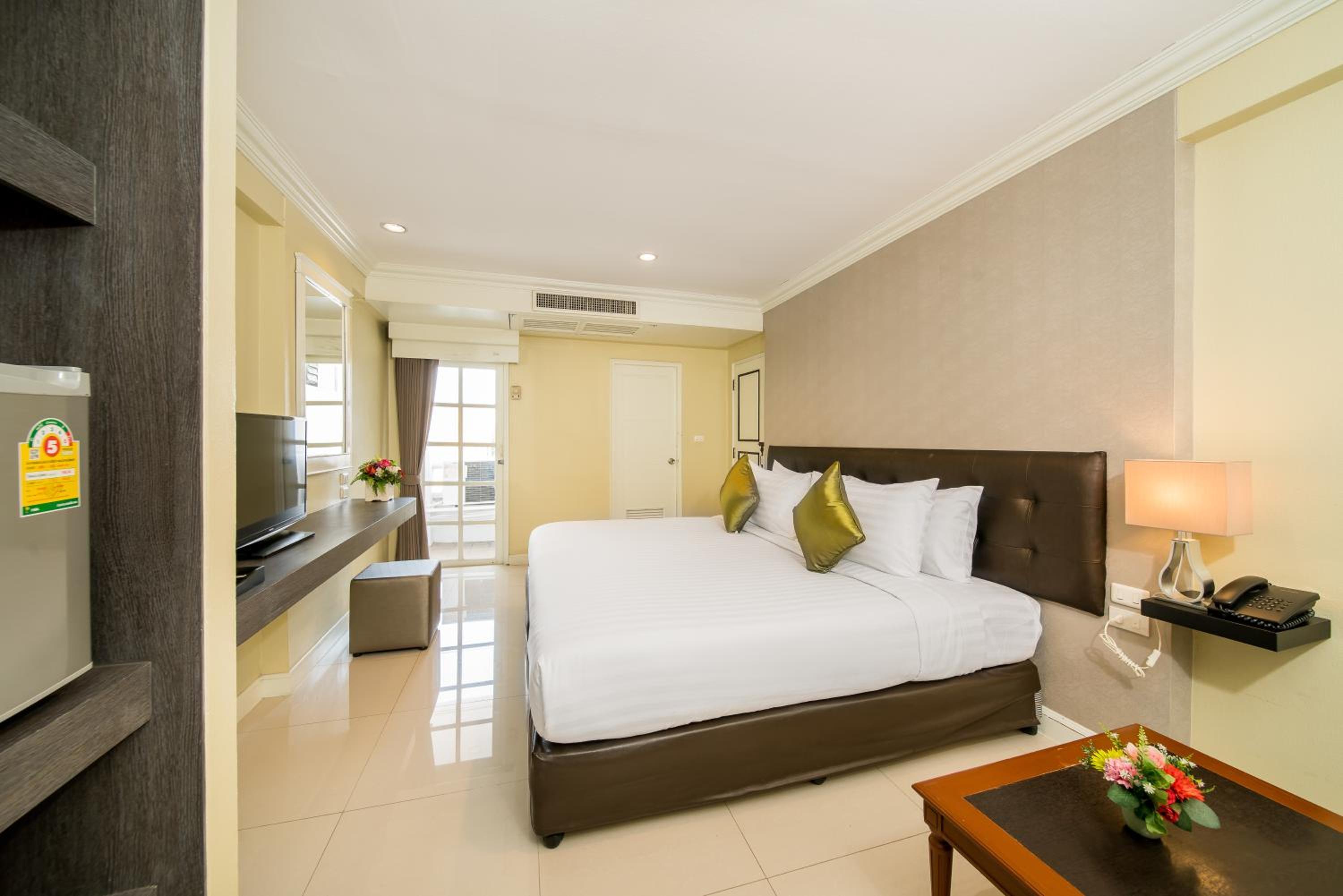 rooms