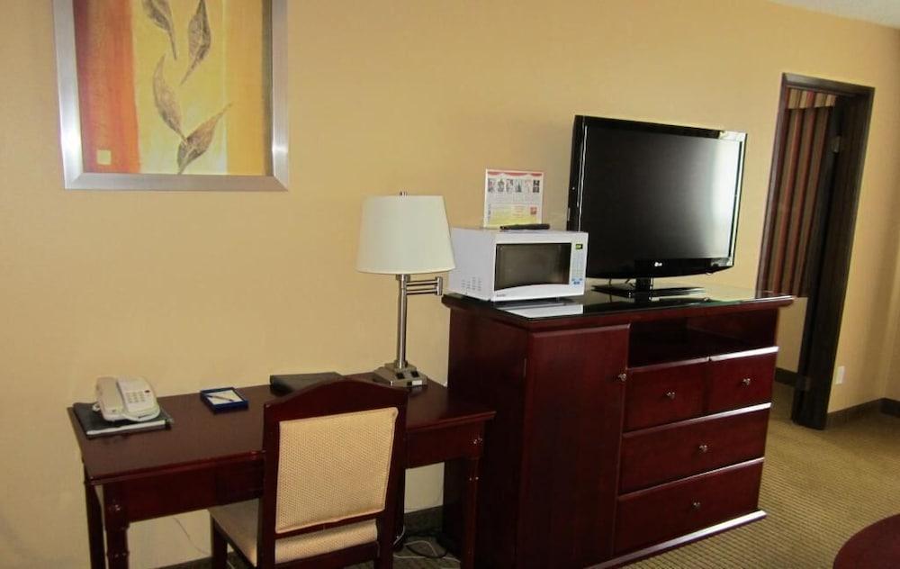 work area