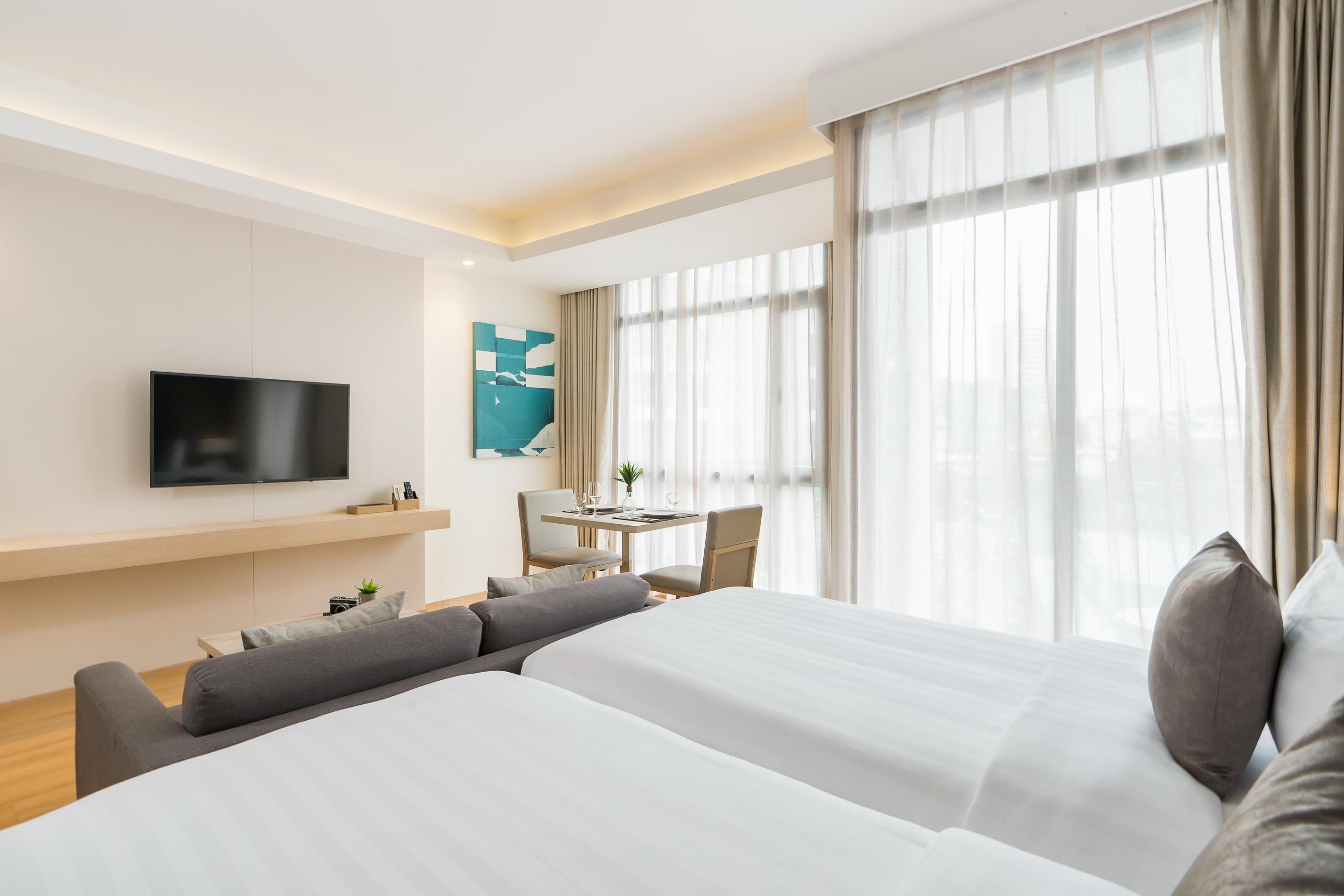 rooms