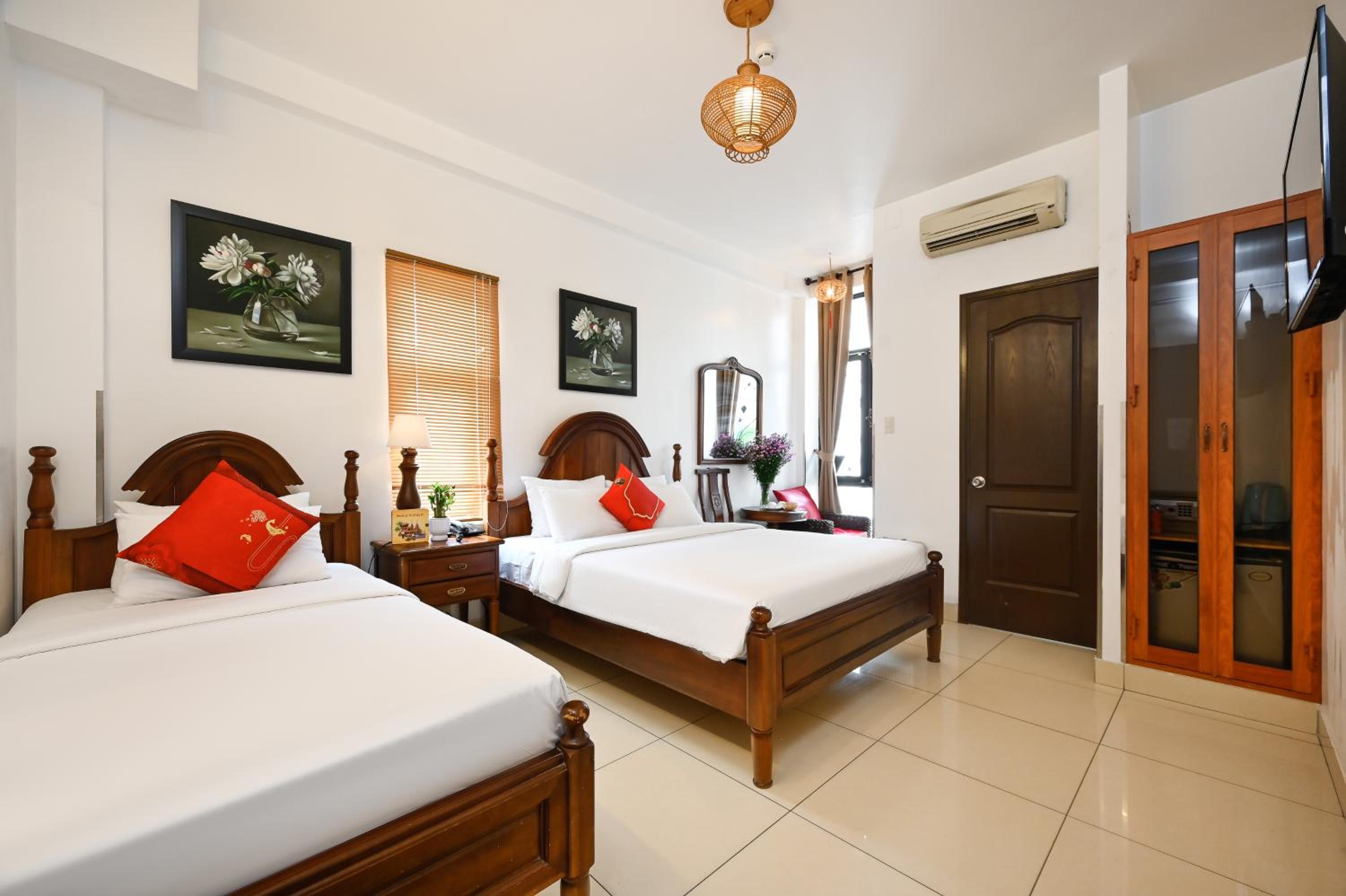 rooms