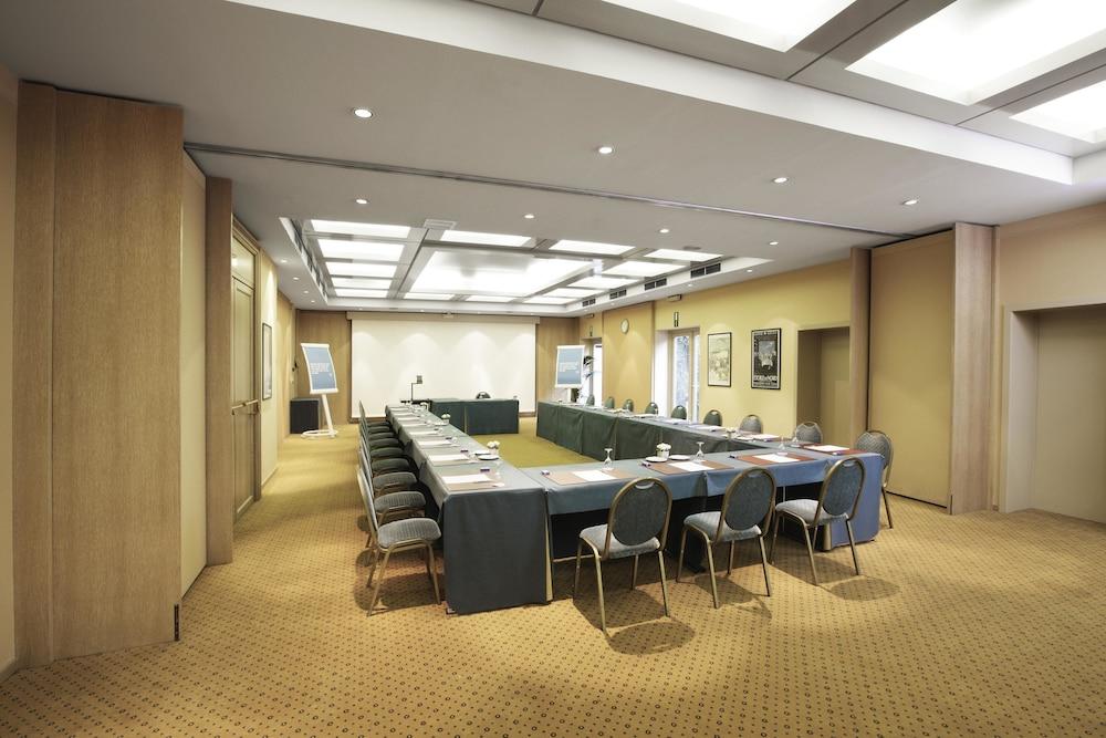 work area