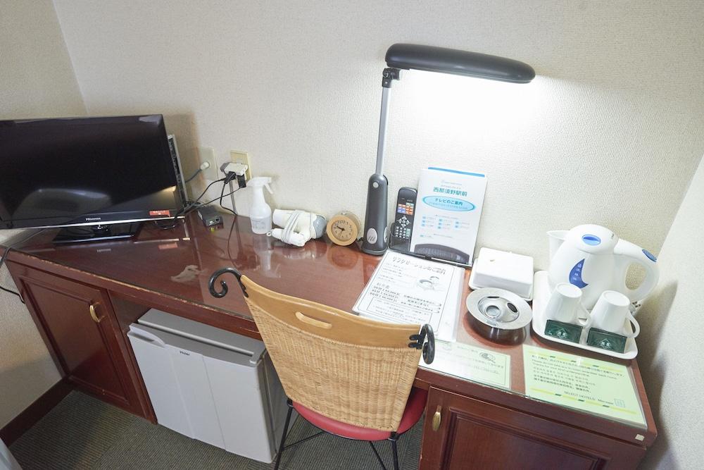 work area