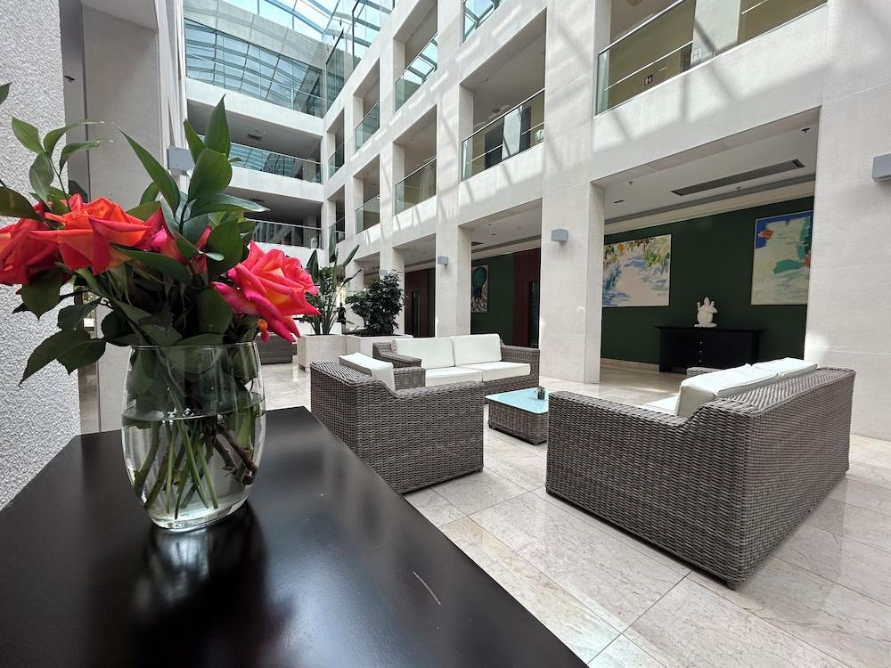 lobby