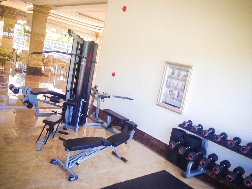 sport facilities