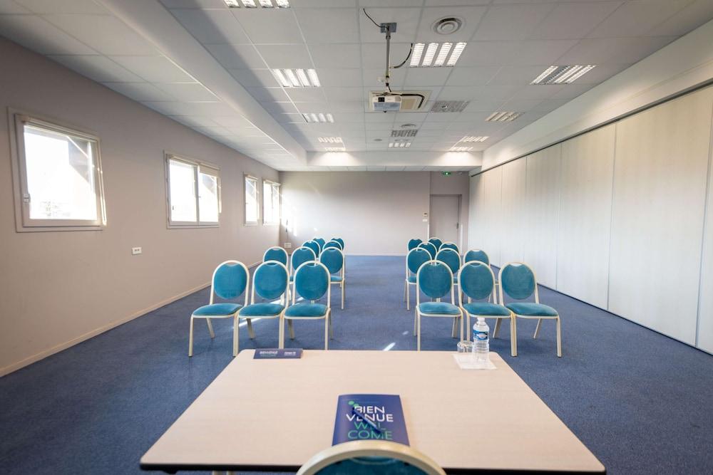 work area