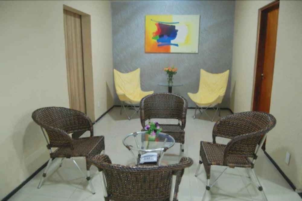 work area