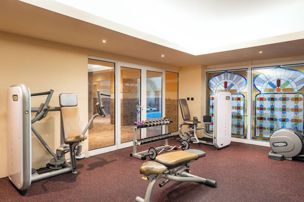 sport facilities
