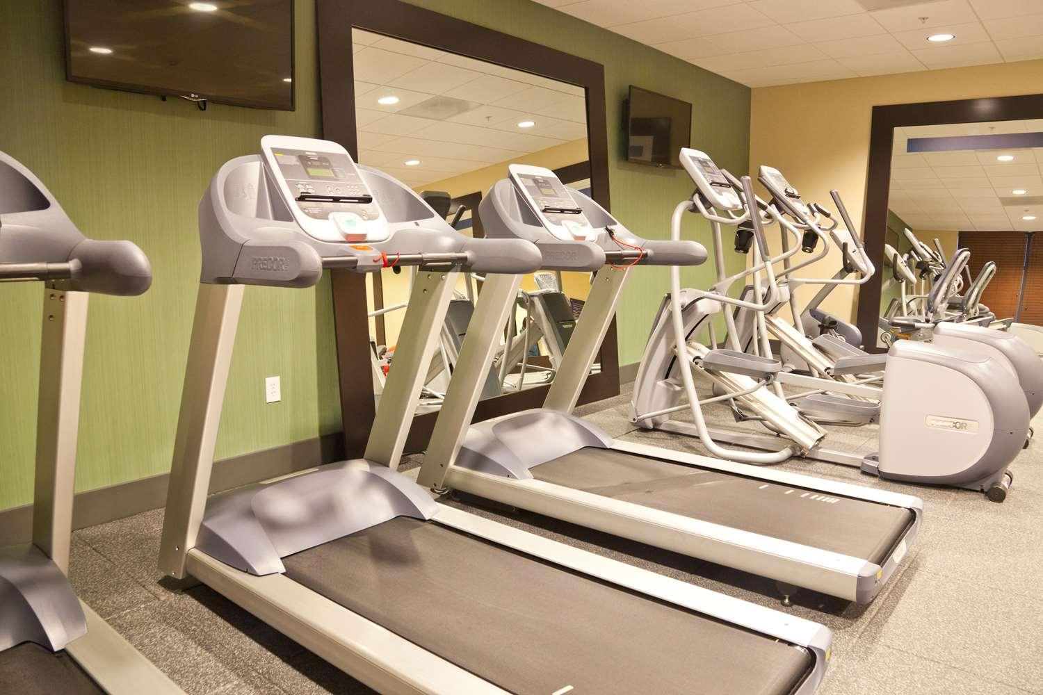 sport facilities