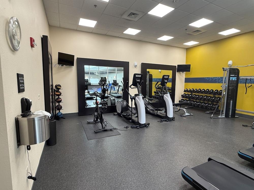 sport facilities